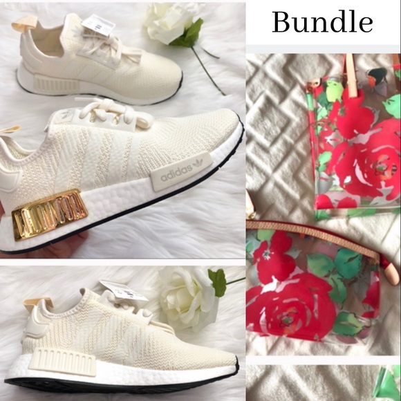 adidas Shoes - BUNDLE NMD_R1 shoes and Dooney and Bourke purse